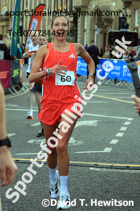 The Newcastle Quayside 5k Road Race, 2025 Newcastle Quayside 5k and 10k Road Race  Photo: David T. Hewitson/Sports for All Pics